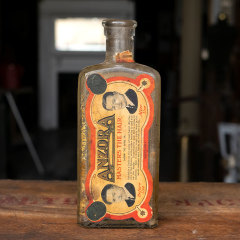 #40102 - Anzora&nbsp;Hair&nbsp;Cream&nbsp;Bottle&nbsp;with&nbsp;Label&nbsp;image