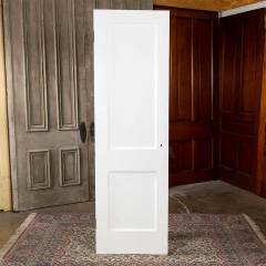 #40441 - 24x79&nbsp;Antique&nbsp;2&nbsp;Panel&nbsp;Interior&nbsp;Door&nbsp;image