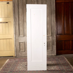 #40478 - 24x80&nbsp;Antique&nbsp;1&nbsp;Panel&nbsp;Interior&nbsp;Door&nbsp;image