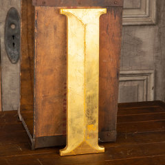 #40519 - Salvaged&nbsp;Sign&nbsp;Letter&nbsp;I&nbsp;image