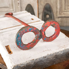 #40634 - Infinity&nbsp;Shape&nbsp;Branding&nbsp;Iron&nbsp;image