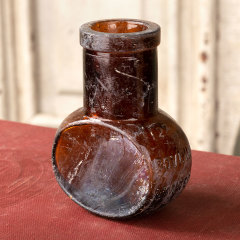 #40702 - Antique&nbsp;Glass&nbsp;Bovril&nbsp;Limited&nbsp;Bottle&nbsp;image