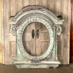 #4072 - Antique&nbsp;Mansard&nbsp;Dormer&nbsp;Window&nbsp;Surround&nbsp;image