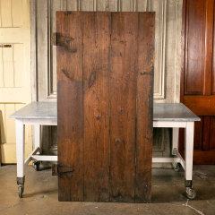 #41038 - 36x72&nbsp;Antique&nbsp;Wood&nbsp;Slat&nbsp;Barn&nbsp;Door&nbsp;image