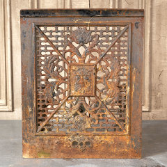#41233 - 21x25 Antique Fireplace Summer Front Cover image