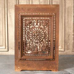 #41234 - 18x27 Antique Fireplace Summer Front Cover image