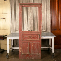 #41257 - 32x80&nbsp;Victorian&nbsp;Half&nbsp;Lite&nbsp;Wood&nbsp;Entry&nbsp;Door&nbsp;image