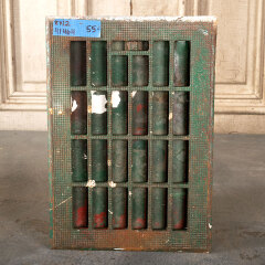 #41464 - 8x12&nbsp;Antique&nbsp;Heat&nbsp;Register&nbsp;Vent&nbsp;Cover&nbsp;image