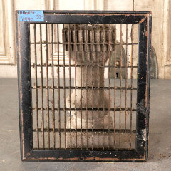 #41490 - 10x12&nbsp;Antique&nbsp;Heat&nbsp;Register&nbsp;Vent&nbsp;Cover&nbsp;image