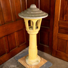 #41586 - Concrete&nbsp;Pagoda&nbsp;Lantern&nbsp;Garden&nbsp;Statue&nbsp;image