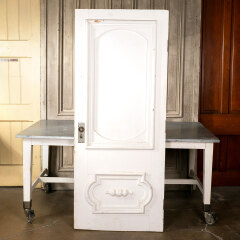 #41831 - 32x77&nbsp;Salvaged&nbsp;Half-Lite&nbsp;Entry&nbsp;Door&nbsp;image