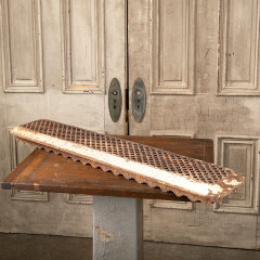 #42010 - Antique&nbsp;Cast&nbsp;Iron&nbsp;Radiator&nbsp;Top&nbsp;Cover&nbsp;image