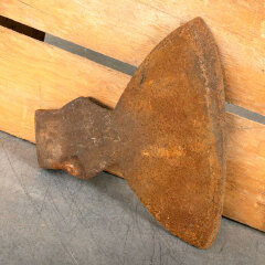 #42151 - Antique&nbsp;Broad&nbsp;Head&nbsp;Axe&nbsp;Blade&nbsp;image