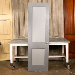 #42539 - 24x78&nbsp;Salvaged&nbsp;2&nbsp;Panel&nbsp;Interior&nbsp;Door&nbsp;image