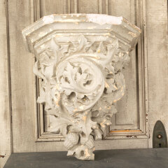 #42635 - Salvaged&nbsp;Cast&nbsp;Plaster&nbsp;Architectural&nbsp;Ornament&nbsp;image