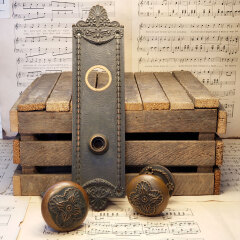 #42674 - Russell&nbsp;&&nbsp;Erwin&nbsp;Prudhon&nbsp;Entry&nbsp;Door&nbsp;Set&nbsp;image