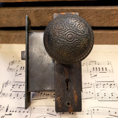 #42689 - Russell&nbsp;&&nbsp;Erwin&nbsp;Villa&nbsp;Door&nbsp;Hardware&nbsp;Set&nbsp;image