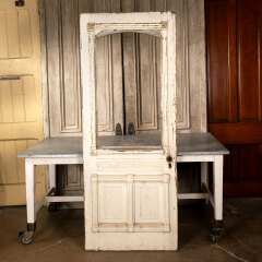 #42805 - 32x80&nbsp;Salvaged&nbsp;Half&nbsp;Lite&nbsp;Victorian&nbsp;Entry&nbsp;Door&nbsp;image