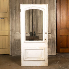 #42912 - 33x76&nbsp;Salvaged&nbsp;Victorian&nbsp;Half&nbsp;Lite&nbsp;Entry&nbsp;Door&nbsp;image