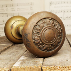 #43114 - Antique&nbsp;Russell&nbsp;&&nbsp;Erwin&nbsp;St&nbsp;Julien&nbsp;Doorknobs&nbsp;image