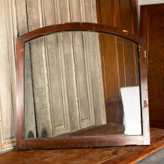 #43186 - Antique&nbsp;Arched&nbsp;Top&nbsp;School&nbsp;Transom&nbsp;Window&nbsp;image