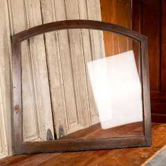 #43193 - Antique&nbsp;Arched&nbsp;Top&nbsp;School&nbsp;Transom&nbsp;Window&nbsp;image