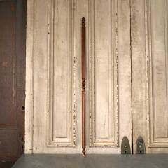 #44114 - Antique&nbsp;Turned&nbsp;Pine&nbsp;Wall&nbsp;Corner&nbsp;Protector&nbsp;image