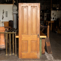 #4440 - 30x78&nbsp;4&nbsp;Panel&nbsp;Interior&nbsp;Door&nbsp;image