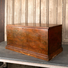 #44782 - Antique&nbsp;Pine&nbsp;Blanket&nbsp;Chest&nbsp;image