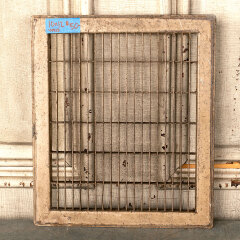 #44828 - 10x12&nbsp;Metal&nbsp;Heat&nbsp;Grate&nbsp;Floor&nbsp;Vent&nbsp;Cover&nbsp;image