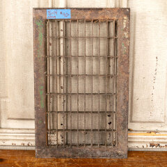 #45019 - 8x14&nbsp;Metal&nbsp;Heat&nbsp;Grate&nbsp;Floor&nbsp;Vent&nbsp;Cover&nbsp;image