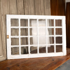 #45108 - Antique&nbsp;Salvaged&nbsp;Divided&nbsp;Lite&nbsp;Window&nbsp;Sash&nbsp;image