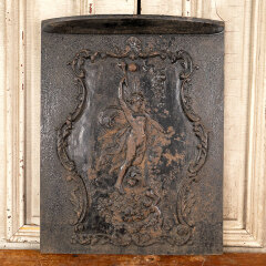 #45382 - 20x26 Antique Fireplace Summer Front Cover image