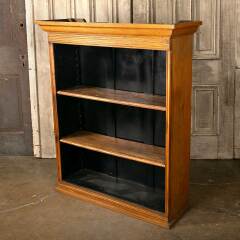 #45675 - Antique&nbsp;Oak&nbsp;Upper&nbsp;Cabinet&nbsp;Shelving&nbsp;Unit&nbsp;image