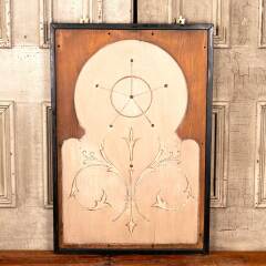 #45676 - Antique&nbsp;Architectural&nbsp;Ornament&nbsp;Wall&nbsp;Hanging&nbsp;image