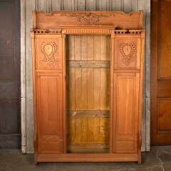 #45778 - Antique&nbsp;Oak&nbsp;Cabinet&nbsp;image