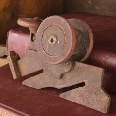 #45844 - Antique&nbsp;Pocket&nbsp;Door&nbsp;Roller&nbsp;Hardware&nbsp;image