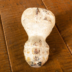 #4592 - Salvaged&nbsp;Antique&nbsp;Cast&nbsp;Iron&nbsp;Bathtub&nbsp;Claw&nbsp;Foot&nbsp;image