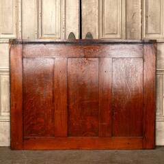 #45932 - Salvaged&nbsp;Antique&nbsp;Oak&nbsp;Wood&nbsp;Wall&nbsp;Panel&nbsp;image