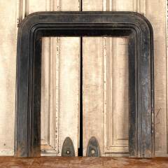 #46044 - Salvaged&nbsp;Antique&nbsp;Cast&nbsp;Iron&nbsp;Fireplace&nbsp;Surround&nbsp;image