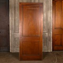 #46052 - 32x79&nbsp;Antique&nbsp;2&nbsp;Panel&nbsp;Wood&nbsp;Interior&nbsp;Door&nbsp;image