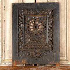#46068 - 19x26 Antique Fireplace Summer Front Cover image