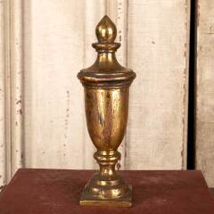 #46156 - Antique&nbsp;Solid&nbsp;Brass&nbsp;Finial&nbsp;Artifact&nbsp;image