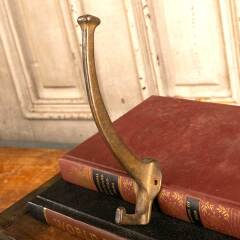 #46284 - Salvaged&nbsp;Large&nbsp;Antique&nbsp;Metal&nbsp;Coat&nbsp;Hook&nbsp;image