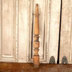 #46330 - Antique&nbsp;Turned&nbsp;Oak&nbsp;Staircase&nbsp;Baluster&nbsp;image