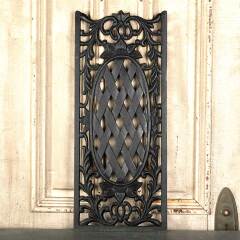#46383 - Architectural&nbsp;Salvage&nbsp;Cast&nbsp;Iron&nbsp;Screen&nbsp;Panel&nbsp;image