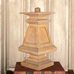 #46456 - Salvaged&nbsp;Antique&nbsp;Oak&nbsp;Finial&nbsp;Furniture&nbsp;Part&nbsp;image