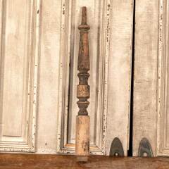 #46514 - Antique&nbsp;Turned&nbsp;Oak&nbsp;Staircase&nbsp;Baluster&nbsp;image