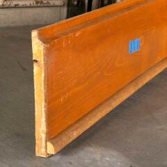 #46535 - Salvaged&nbsp;Unpainted&nbsp;Pine&nbsp;Baseboard&nbsp;Trim&nbsp;image