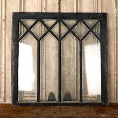 #46663 - 32x31&nbsp;Antique&nbsp;Divided&nbsp;Lite&nbsp;Wood&nbsp;Window&nbsp;image